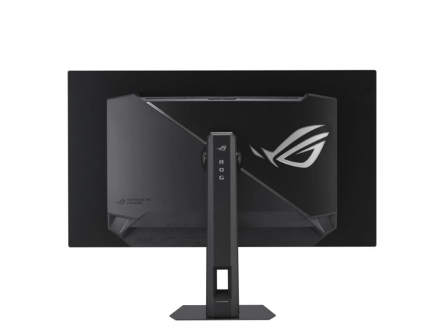 Monitor ASUS ROG XG32UCDS 31.5"/OLED/3840x2160/165Hz/0.03ms/HDMIx2,DP,USB/G-Sync/VESA/crna