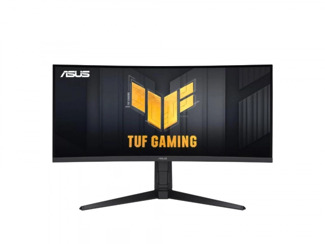 Monitor ASUS TUF VG34VQL3A 34"/VA,zakrivljen,21:9/3440x1440/180Hz/1ms GtG/HDMIx2,DPx2,USB/Freesync