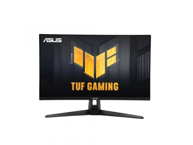 Monitor ASUS VG27UQ1A 27"/IPS/3840x2160/160Hz/1ms GtG/HDMIx2,DP/freesync/VESA/zvucnici/crna
