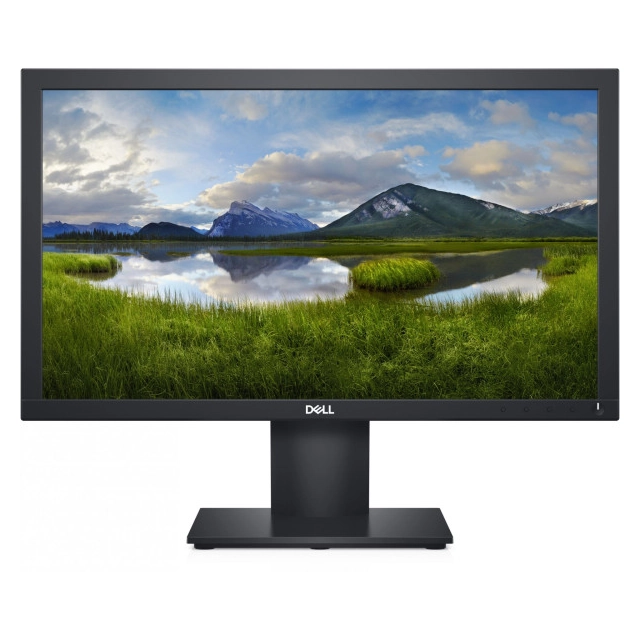 Monitor Dell E2020H 50,8cm/20inca 16:9 5ms VGA DisplayPort VESA HD+ Black