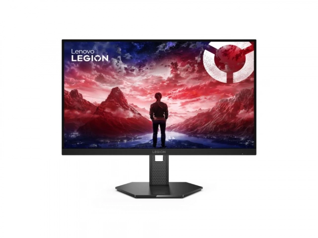 Monitor LENOVO Legion 27Q-11 27"/2560x1440/IPS/300Hz/1ms/2x HDMI, 1x DP/swivel, pivot, height/crna 