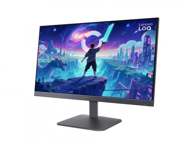 Monitor LENOVO LOQ 27-10 27" IPS/1920x1080/200Hz/1ms/2xHDMI,DP/siva