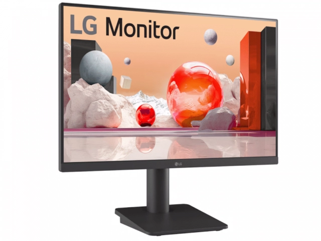 Monitor LG 24MS550-B 23,8"/IPS/1920x1080/100Hz/5ms GtG/HDMIx2/VESA/Visina/zvucnici/crna