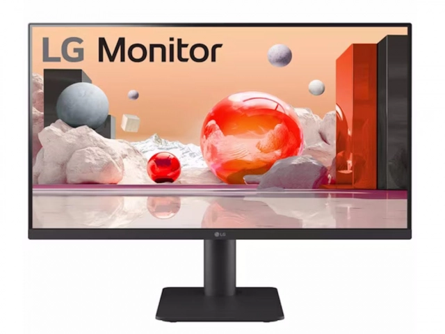 Monitor LG 27MS550-B 27"/IPS/1920x1080/100Hz/5ms GtG/HDMIx2/VESA/Visina/zvucnici/crna