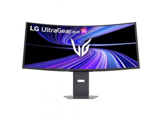 Monitor LG 39GX950B-B 39"/OLED,zakrivljen/5120x2160/165Hz/0.03msGtG/HDMIx2,DP,USB-C/G-sync/VESA/crna