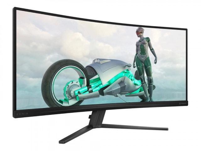 Monitor PHILIPS 34M2C3500L/00 34"/VA,21:9,zakrivljen/3440x1440/180Hz/1ms GtG/HDMIx2,DP/adaptive sync