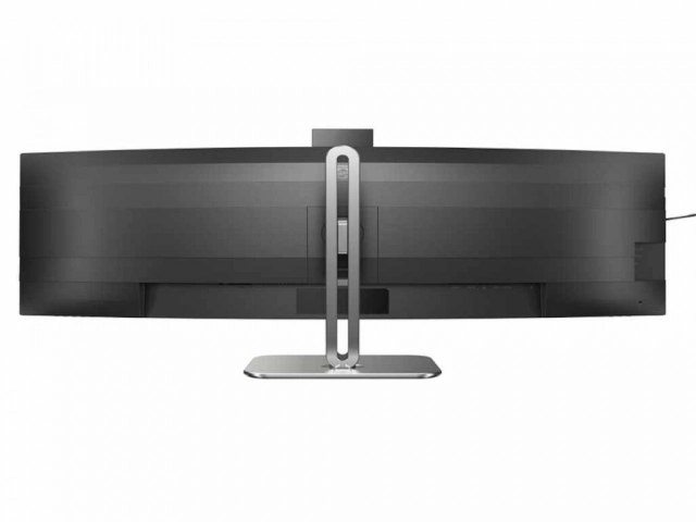 Monitor PHILIPS 49B2U5900CH/00 49"/VA,zakrivljen,32:9/5120x1440/75Hz/4ms GtG/HDMIx2,DP,USB,LAN/kamer