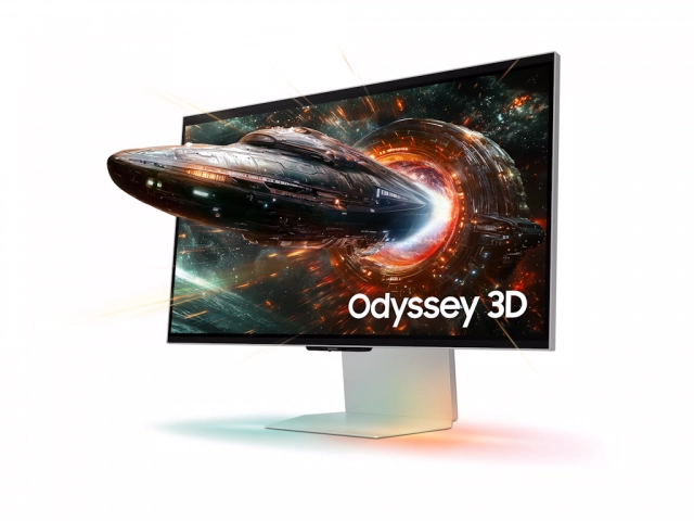Monitor SAMSUNG LS27FG900XUXEN 27"/IPS,3D/3840x2160/165Hz/1ms GtG/HDMIx2,DP,USB/Gsync/Pivot,visina