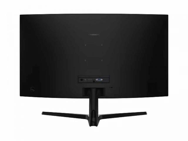 Monitor SAMSUNG  LS32D390GAUXEN 32"/VA,zakrivljen/1920x1080/100Hz/4msGTG/HDMI/crna