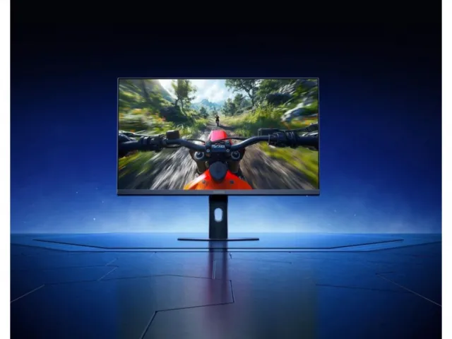 Monitor XIAOMI Gaming Monitor G24i OM4FE-EU/24"/36W/1920x1080/200Hz/1ms/crna