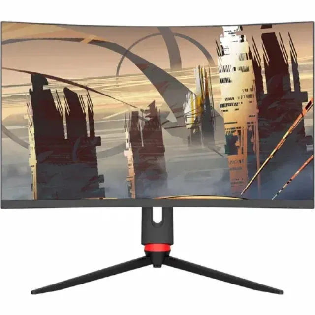 Monitor zakrivljeni Q3225RVC Original A Grade FAST VA , 31.5 QHD 2560x1440 , 180Hz