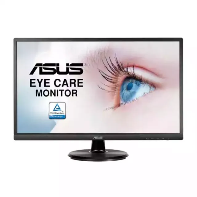 Monitor 23.8 Asus VA249HE 1920x1080/Full HD/5ms/VA/VGA/HDMI/