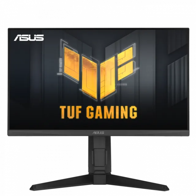 "Monitor ASUS 23.8"", VG249QL3A TUF Gaming, IPS, FHD, 180Hz, 1ms (GTG), ELMB, FreeSync, DisplayPort, HDMI, Audio, Swivel"