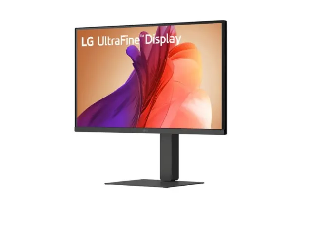 Monitor LG 27U730A-B 27"/IPS/3840x2160/60Hz/5ms GtG/HDMIx2,DP,USB,USB C/pivot/zvucnici/VESA/crna