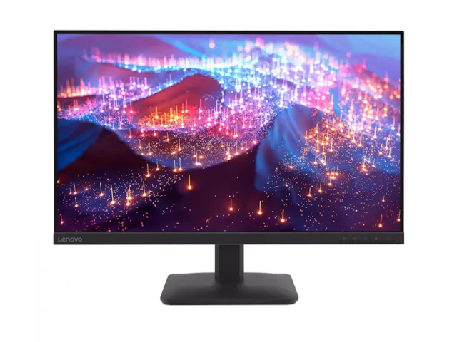 Monitor LENOVO L27-4e 27"/IPS/1920x1080/100Hz/4ms/crna
