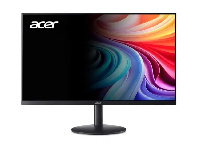 Monitor ACER SA243YP1BI 23.8"/IPS/1920X1080/144Hz/1ms VRB/VGA,HDMI/Adaptive sync/VESA/crna