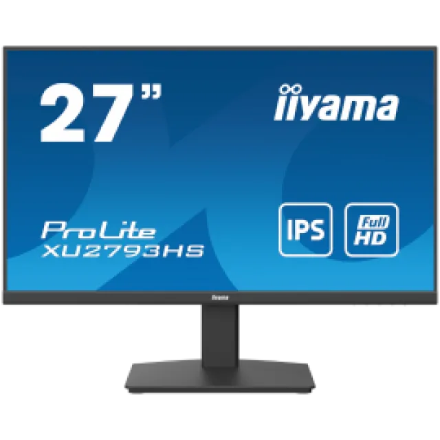 27" IPS panel, 1920x1080 at 120Hz, 1ms MPRT, 350cd/m2, 1500:1, Speakers, HDMI, DisplayPort, USB 2x2.0