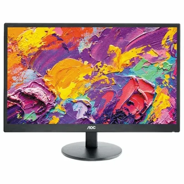 Monitor Aoc M2470SWH 23,6"/VA/1920x1080/60Hz/5ms GtG/VGA,HDMIx2/VESA/zvučnici/crna