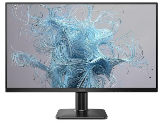 Monitor PHILIPS 24E2N1100LB/00 23,8"/VA/1920x1080/100Hz/4ms GtG/VGA,HDMI/crna