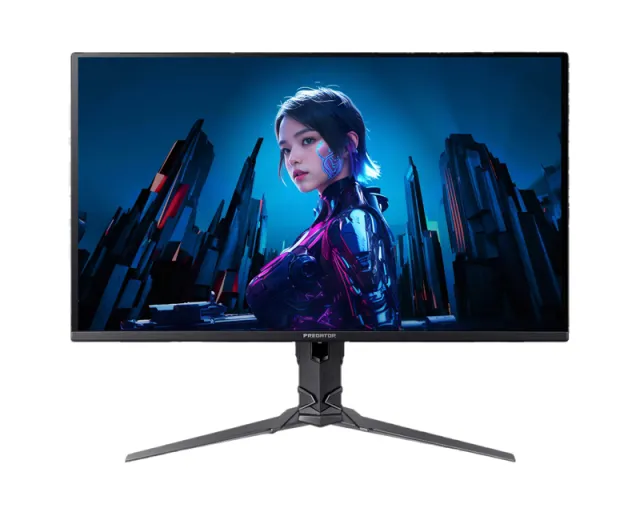 ACER 27 inča Predator X27U W3 WQHD 2560x1440 QD-OLED 240Hz FreeSync Premium gaming monitor