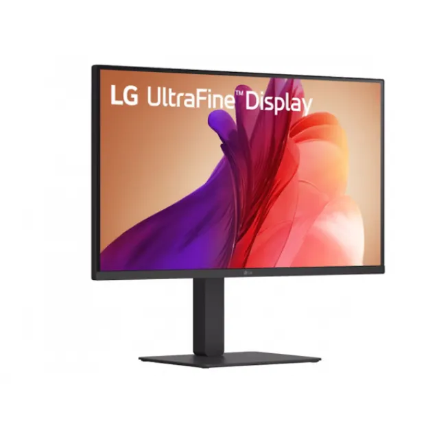 Monitor LG 32U720A-B 31.5"/VA/3840x2160/60Hz/5ms GtG/HDMIx2,DP,USB,USB C/pivot/zvucnici/VESA/crna