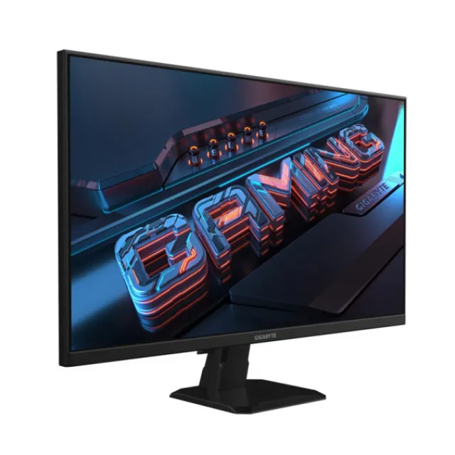 Monitor gaming Gigabyte GS27F 27 inca FHD 1920x1080,SS IPS (OC 170Hz),105s RGB,AMD FreeSync Premium,Flicker-Free,Low Blue Light