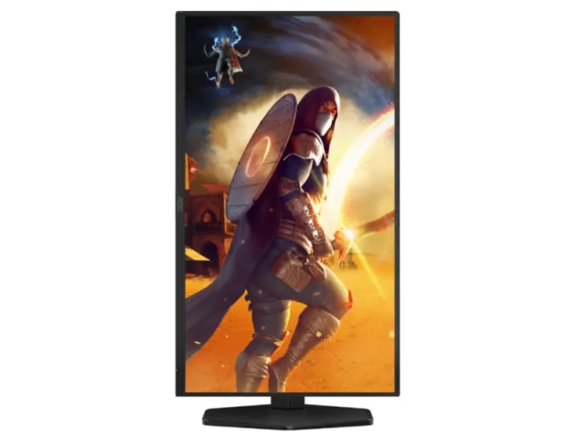 Monitor AOC 25G4SXU 24.5"/IPS/1920X1080/310Hz/0.3ms MPRT/HDMIx2,DP,USB/Gsync/pivot,visina/crna