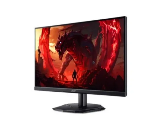 ACER 23.8 inča KG24FX FHD 1920x1080 VA 200 Hz HDR10 gaming monitor