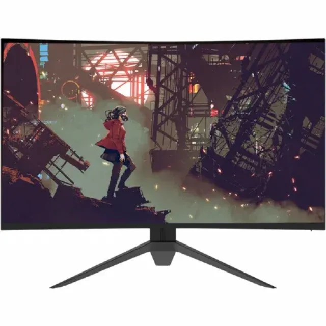 Monitor zakrivljeni Q2717RVC Original A Grade FAST VA , 27 QHD 2560x1440 , 180Hz