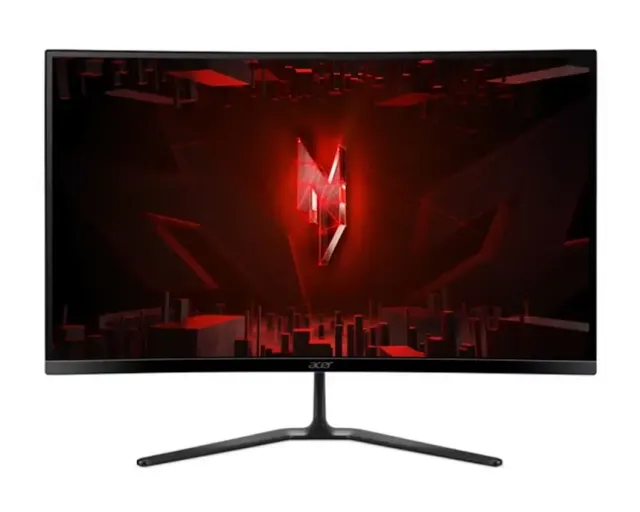 ACER 27 inča ED270P0BMIPX Nitro FHD 1920x1080 VA 144 Hz zakrivljeni gaming monitor