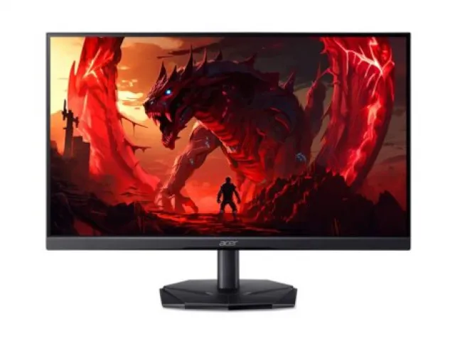 ACER 23.8 inča KG241YX3 FHD 1920x1080 VA 200 Hz HDR10 gaming monitor