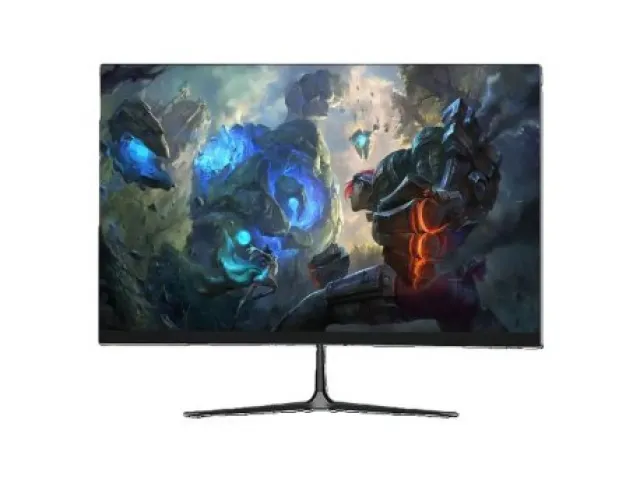 Monitor 23.8 Zeus ZUS2300IPS 1920x1080/Full HD/IPS/5ms/100Hz/HDMI/VGA/Frameless