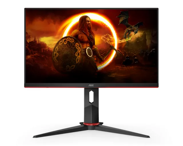 AOC 23.8 inča 24G2SPU/BK FHD 1920x1080 IPS 165Hz gaming monitor outlet