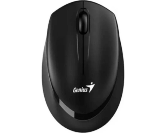 Mouse Wireless Genius NX-7009 USB Black 