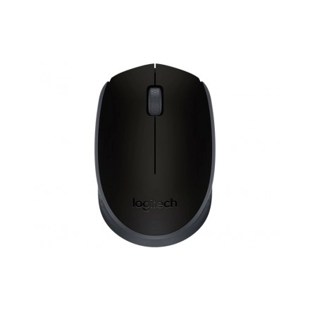 Mouse Wireless Logitech M171 Black 910-004424