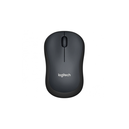 Mouse Wireless Logitech M220 Silent Wireles Black New 910-004878