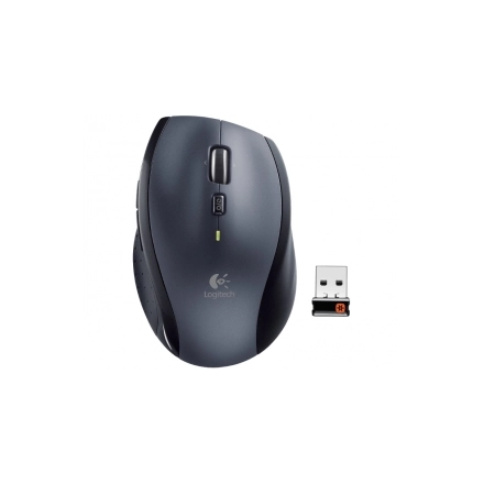 Mouse Wireless Logitech M705 Marathon Mouse Wireless USB Black 910-001949