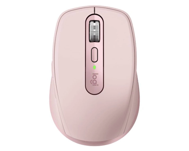 Mouse Wireless Logitech MX Anywhere 3S Mous Rose