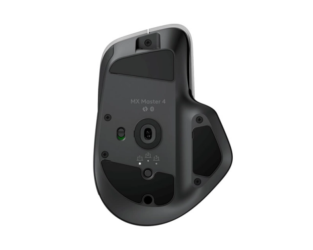Mouse Wireless Logitech MX Master 4 for Business Graphite