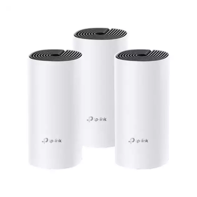 Mrežni mesh sistem TP-LINK DECO M4(3-PACK) Wi-Fi/AC1200/867Mbps/300Mbps/2xGLAN/2 antene