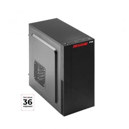 MSG Basic i3 i108 i3-12100/8GB/256GB/500W