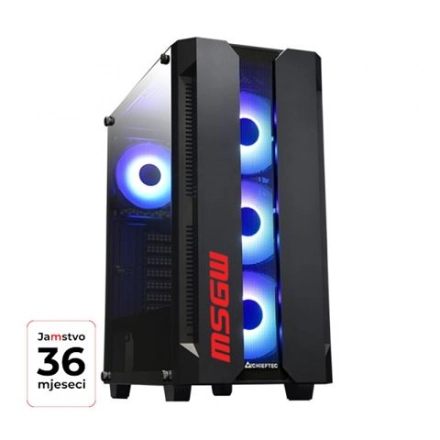 MSG GAMER R5 a111 5500/1x16GB/1TB/RTX5050 8GB