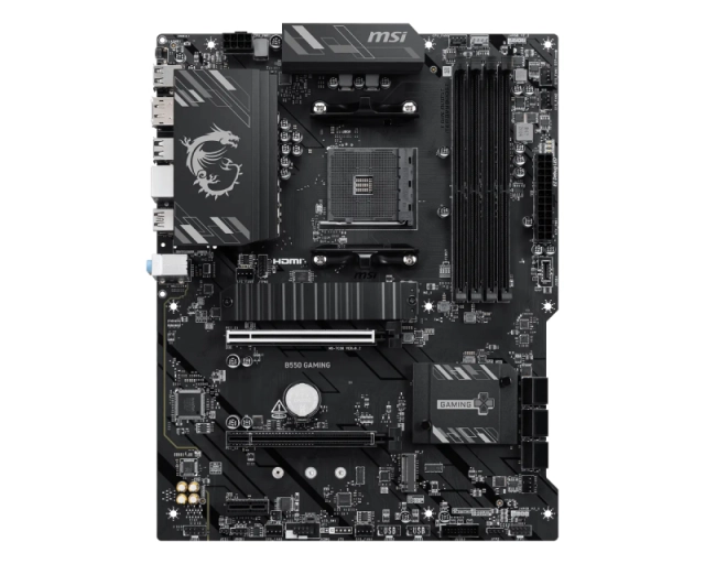 MSI B550 GAMING matična ploča