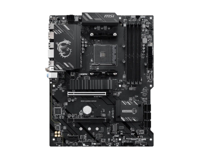 MSI B550 GAMING WIFI6E matična ploča