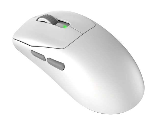 MSI FORGE GM340 W SKY Gaming bežični miš beli 