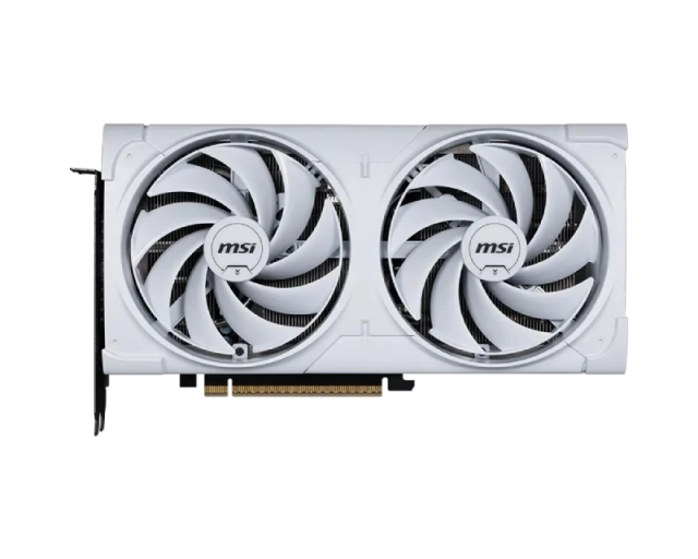 MSI GeForce RTX 5070 12G VENTUS 2X OC WHITE grafička karta