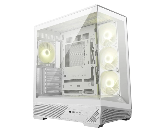 MSI MAG PANO 130R PZ WHITE kućište belo 