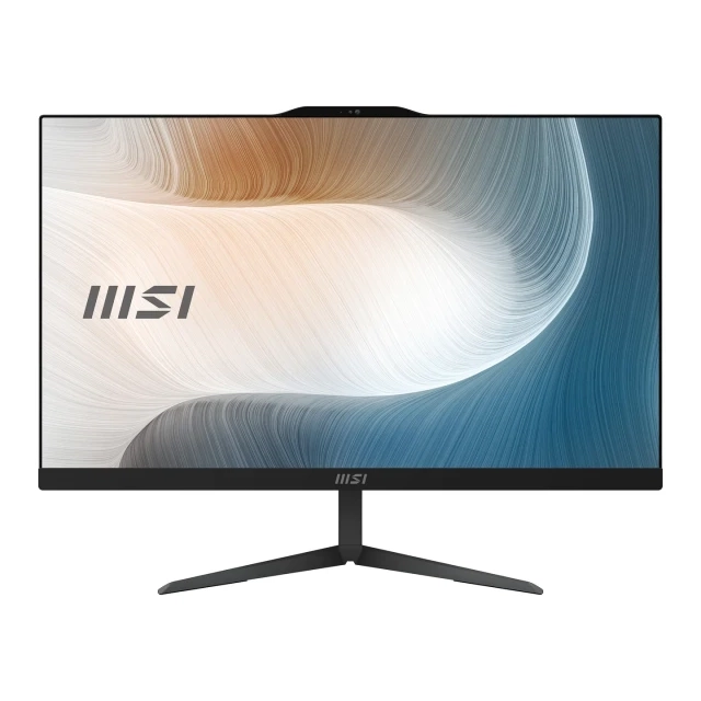 MSI Modern AiO AM242 12M-1629XDE 23.8" FHD i3-1215U/8GB DDR4/M.2 256GB/WiFI/2Y