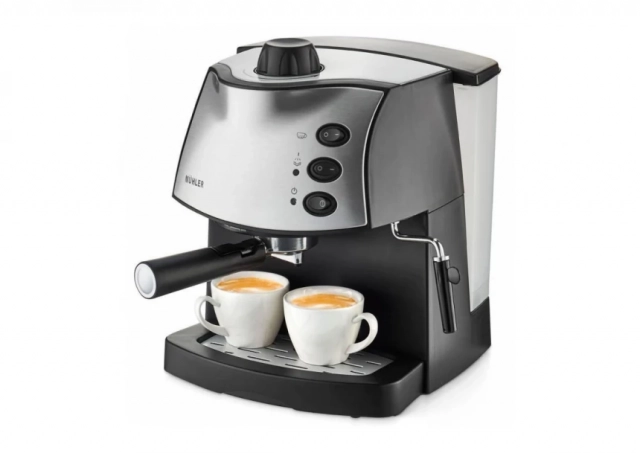 Mühler MCM1587 - Aparat za espresso kafu 850W , 15 bara