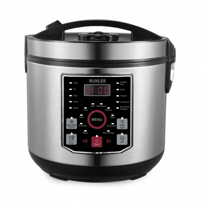 Mühler MLC5020 - Multicooker 20 programa, 930W